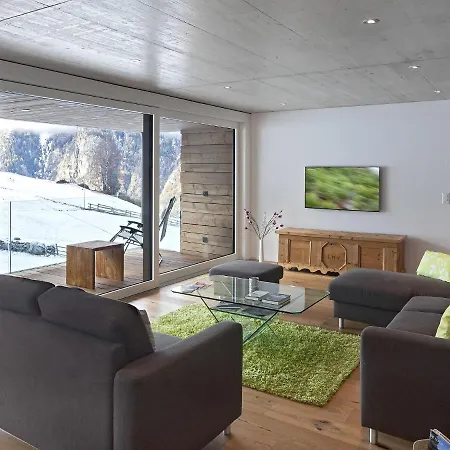 Sera Lodge- Brunegghorn By Interhome *