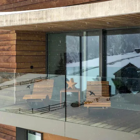 Apartment Sera Lodge- Wohnung Brunegghorn By Interhome Apartment Grachen