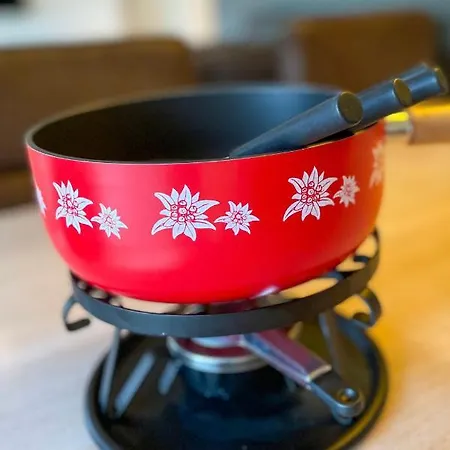 Apartment Apartment Sera Lodge- Wohnung Brunegghorn By Interhome *