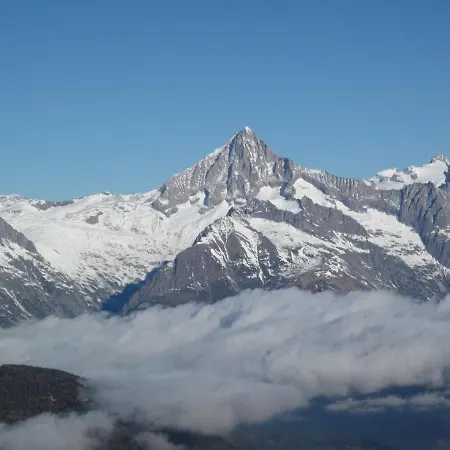 Apartment Sera Lodge- Wohnung Brunegghorn By Interhome Apartment Grachen