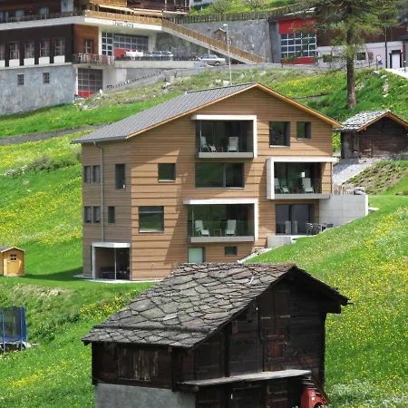 Sera Lodge- Brunegghorn By Interhome