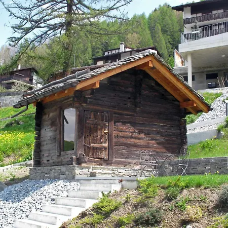 아파트 Sera Lodge- Brunegghorn By Interhome