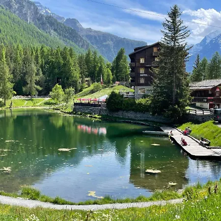 Apartment Apartment Sera Lodge- Wohnung Brunegghorn By Interhome *