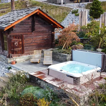 Sera Lodge- Brunegghorn By Interhome *